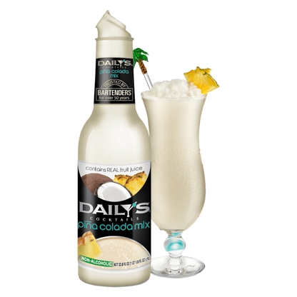 Daily's Pina Colada Mix 1L
