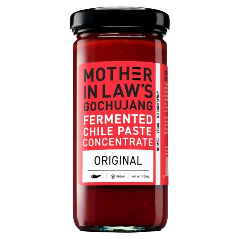 Mother In Law Original Gochujang Fermented Chile Paste 10oz