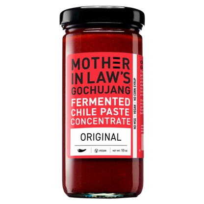 Mother In Law Original Gochujang Fermented Chile Paste 10oz