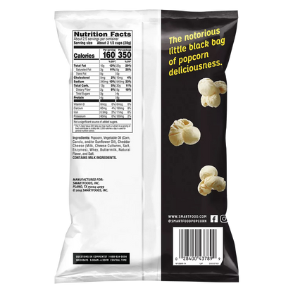Smartfood White Cheddar Popcorn 2oz