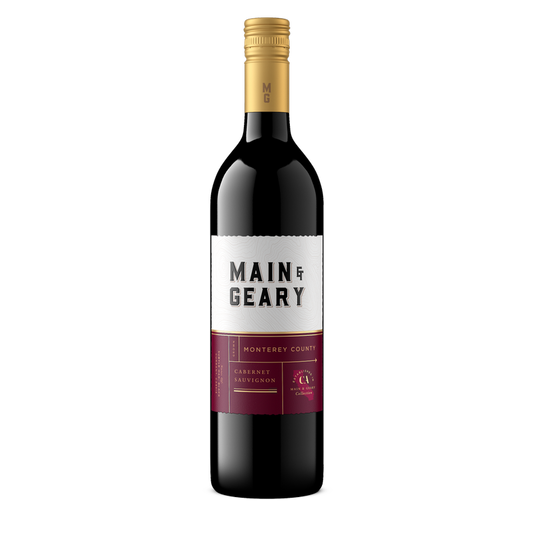 Main & Geary Cabernet Sauvignon 750ml