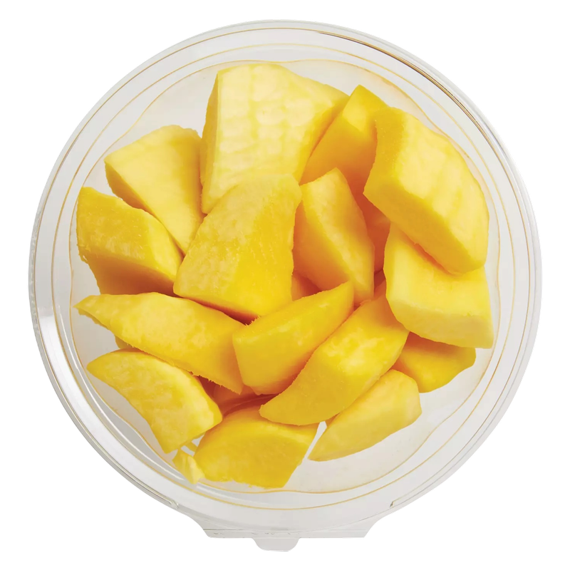Fresh Mango Chunks - 12oz