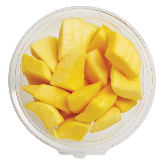 Fresh Mango Chunks - 12oz