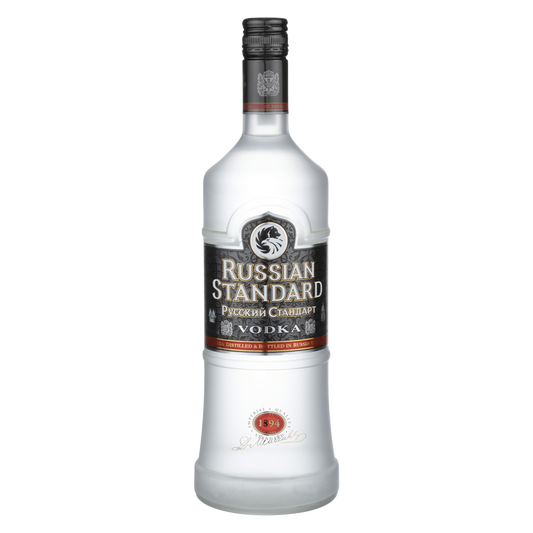 Russian Standard Vodka 1L