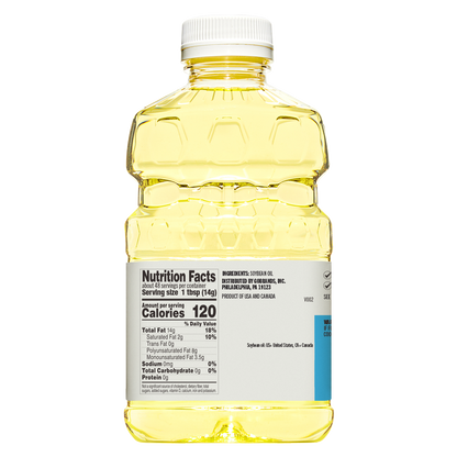 Basically Vegetable Oil 24oz