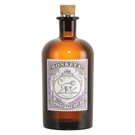 Monkey 47 Dry Gin 375ml (94 proof)