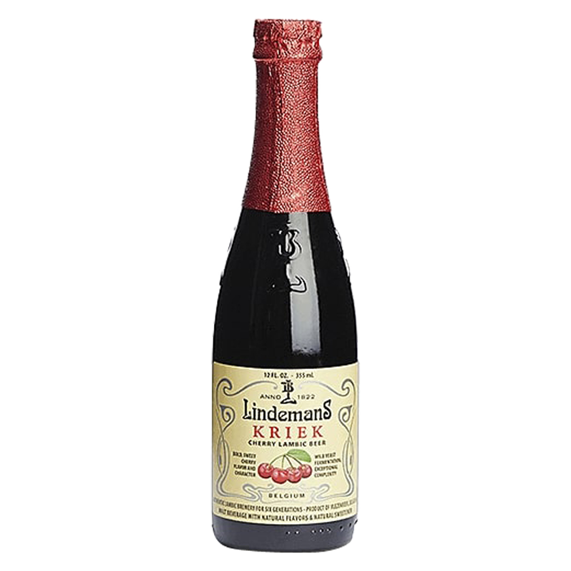 Lindemans Kriek Single 12oz Btl