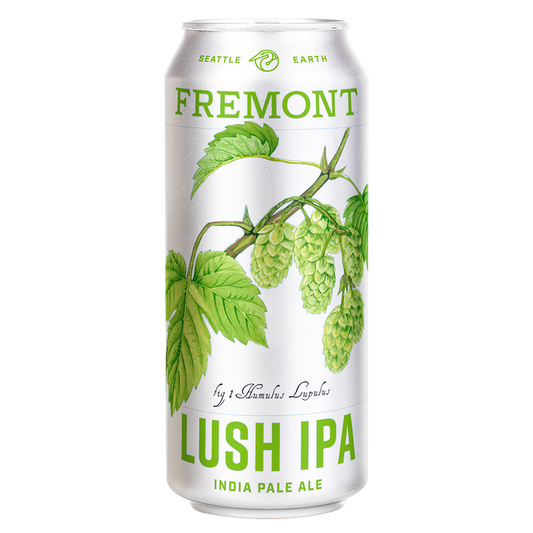 Fremont Brewing Company Lush IPA Single 16oz Can