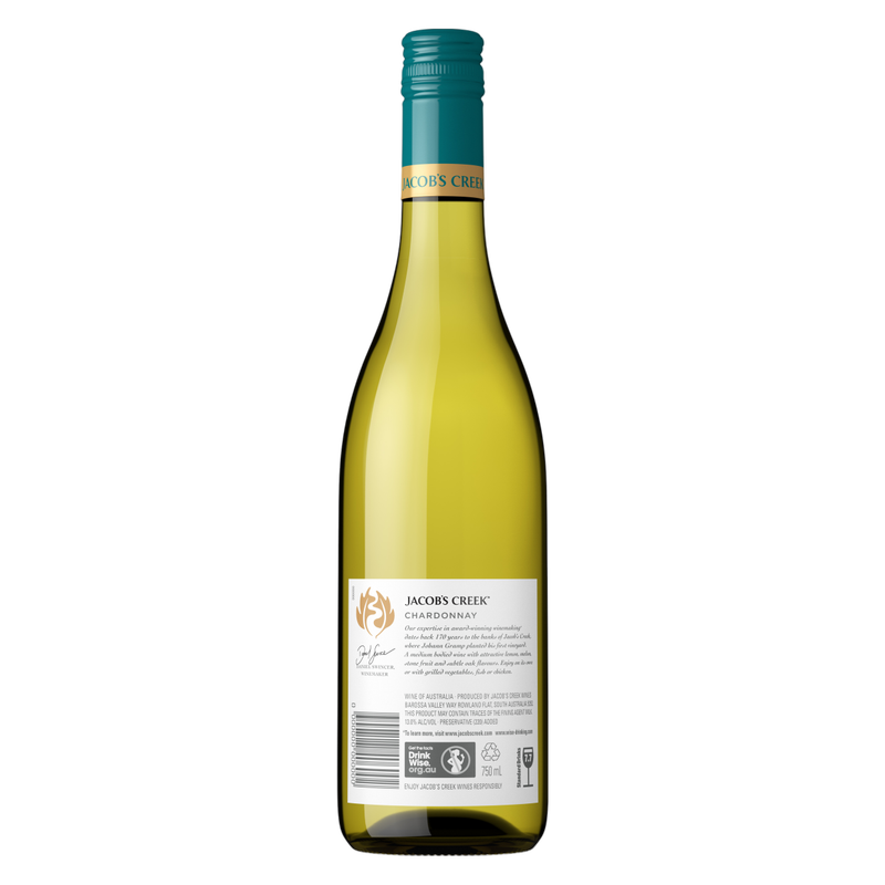 Jacobs Creek Chardonnay 750 ml