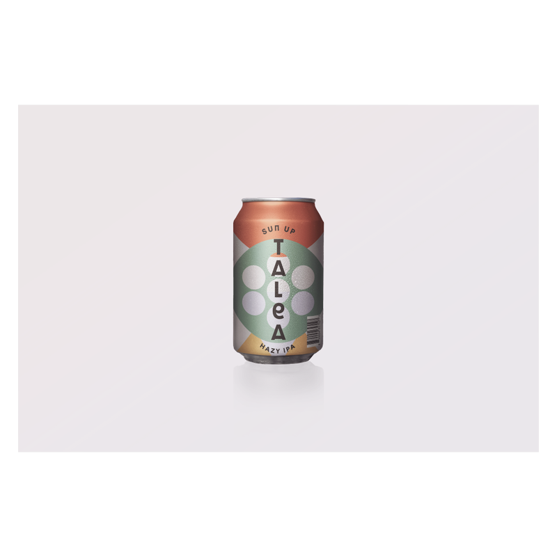 Talea Beer Co. Sun Up Hazy IPA 6pk 12oz Can