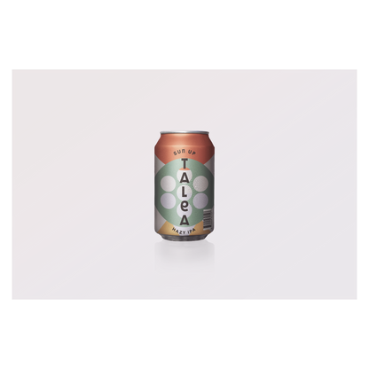 Talea Beer Co. Sun Up Hazy IPA 6pk 12oz Can