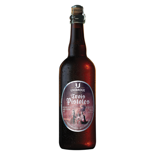 Unibroue Trois Pistoles 750ml