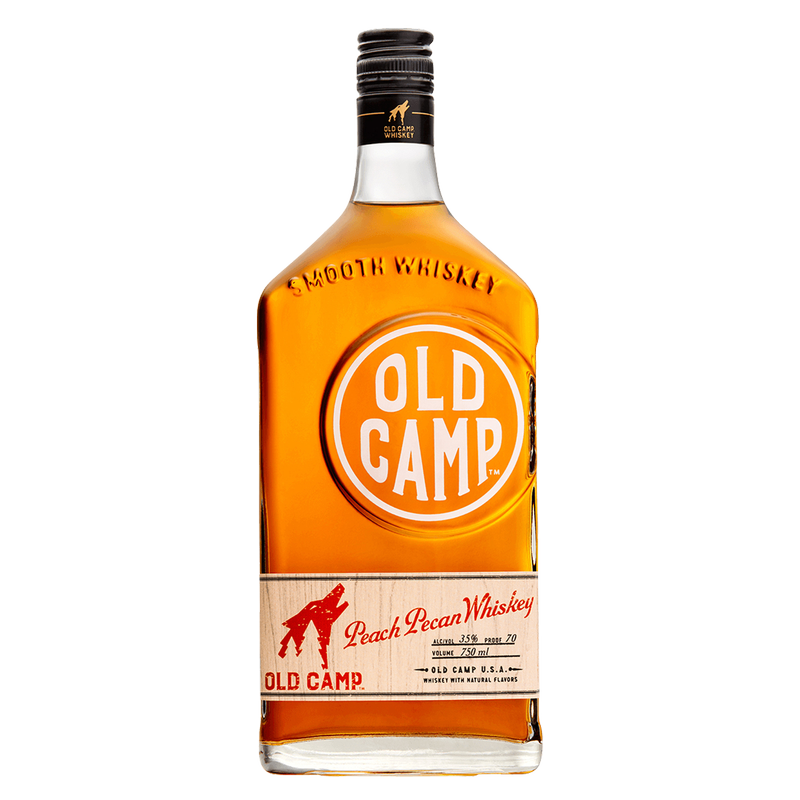 Old Camp Peach Pecan Whiskey 750ml
