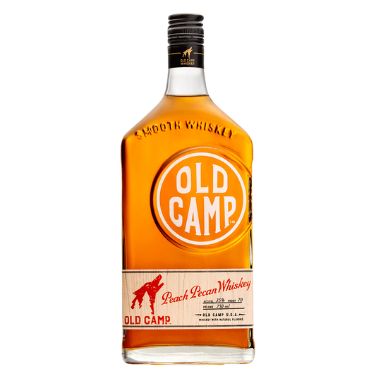 Old Camp Peach Pecan Whiskey 750ml