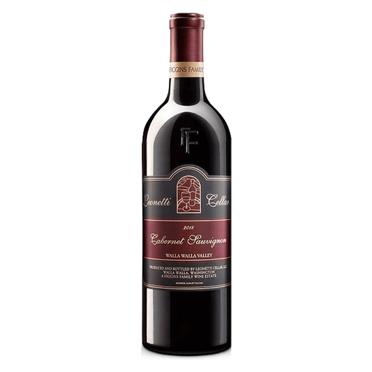 Leonetti Cabernet Sauvignon 750ml