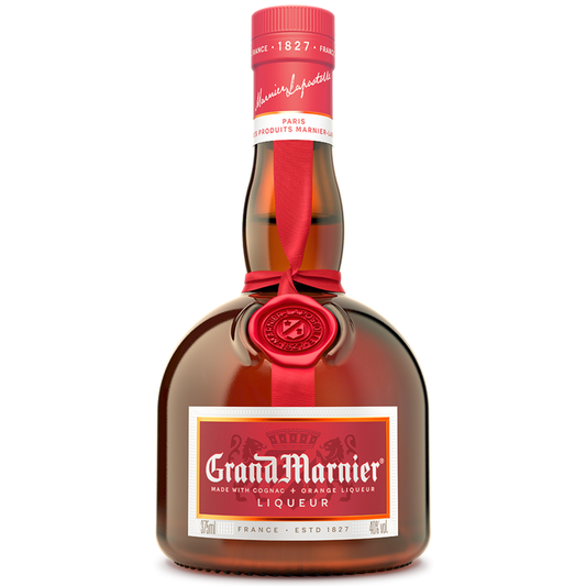 Grand Marnier Orange Liqueur 375ml (80 Proof)