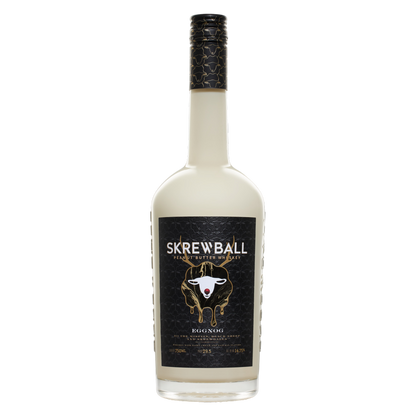 Skrewball Eggnog Whiskey 750ml (29.5 Proof)