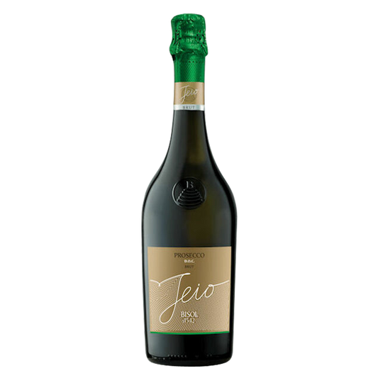 Bisol "Jeio" Prosecco DOC 750ml 11.5% ABV
