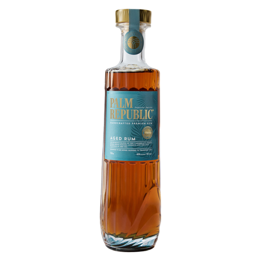 Palm Republic Aged Rum