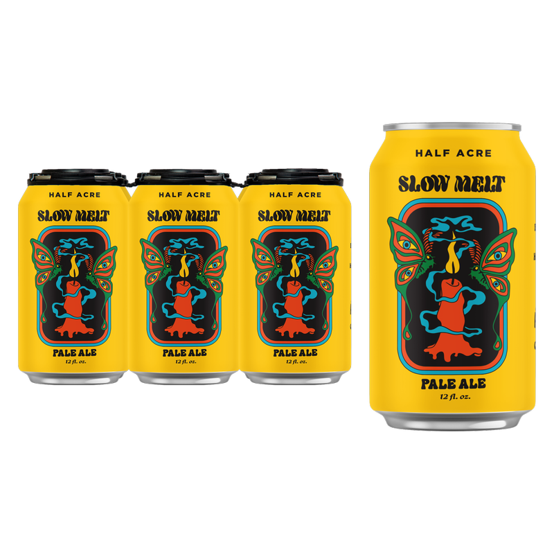 Half Acre Slow Melt 6pk 12oz Can 5.8% ABV