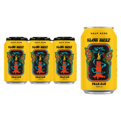 Half Acre Slow Melt 6pk 12oz Can 5.8% ABV