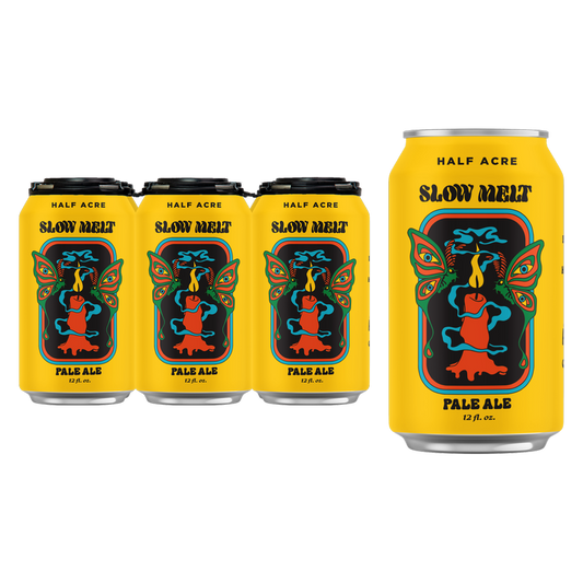 Half Acre Slow Melt 6pk 12oz Can 5.8% ABV