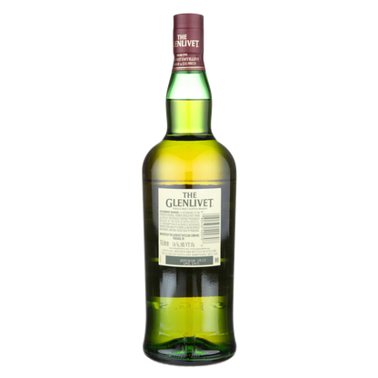 Glenlivet 12 Yr 1L (80 proof)