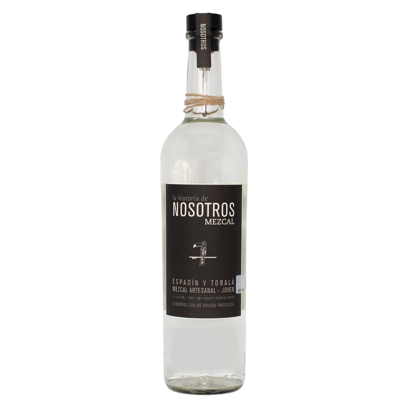 Nosotros Mezcal 750ml (84 Proof)