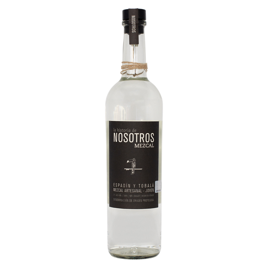 Nosotros Mezcal 750ml (84 Proof)