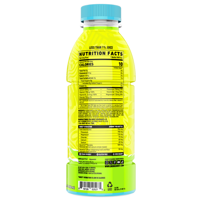 GHOST HYDRATON Lemon Lime 16.9oz Btl