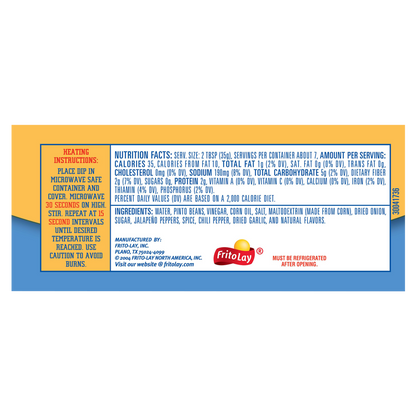 Fritos Original Bean Dip 9oz