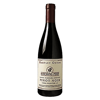 Hitching Post Cork Dancer Pinot Noir 750ml