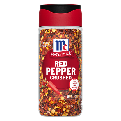 McCormick Crushed Red Pepper 1.5oz