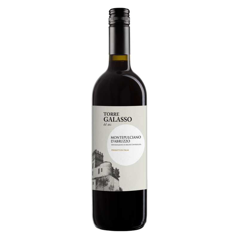 Torre Galasso Montepulciano d'Abruzzo 750ml