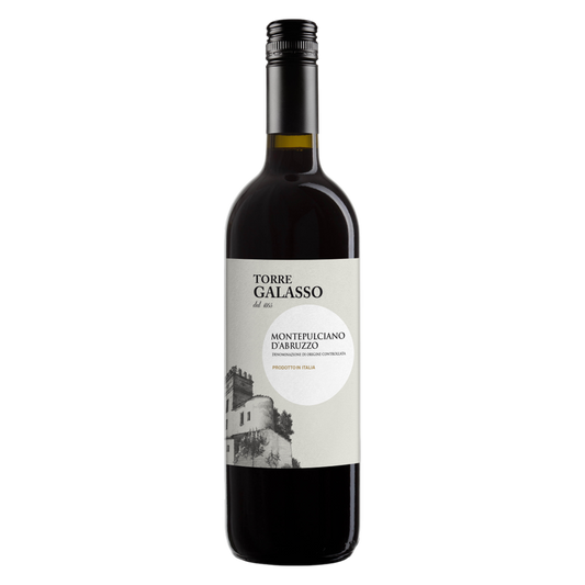 Torre Galasso Montepulciano d'Abruzzo 750ml