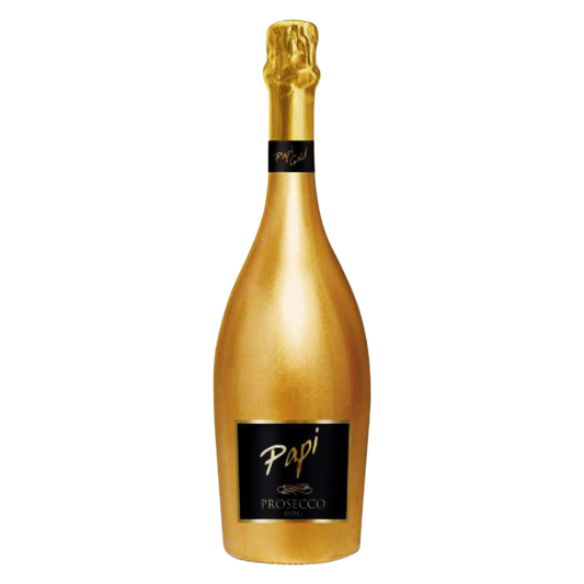 Papi Prosecco Gold 750ml 11% ABV