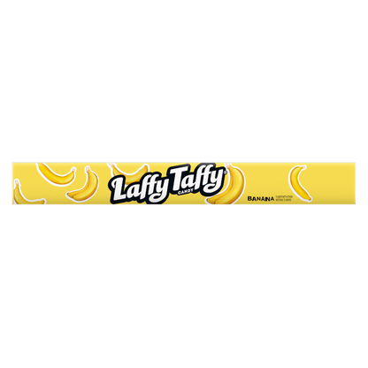 Laffy Taffy Rope Banana, 0.81oz