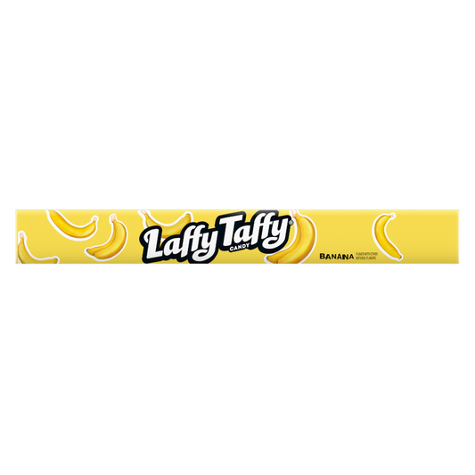 Laffy Taffy Rope Banana, 0.81oz