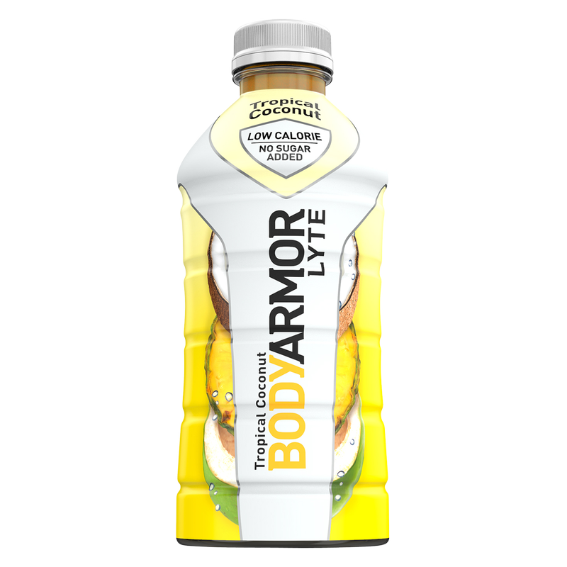 BODYARMOR LYTE Sports Drink Tropical Coconut 28oz Btl