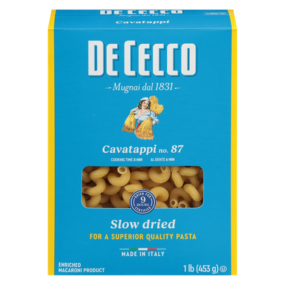 De Cecco Cavatappi Pasta 16oz
