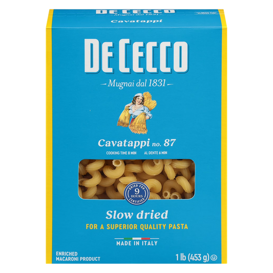 De Cecco Cavatappi Pasta 16oz