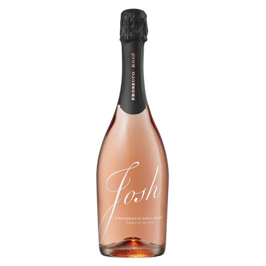 Josh Cellars Prosecco Rose Sparkling Wine 750 ml