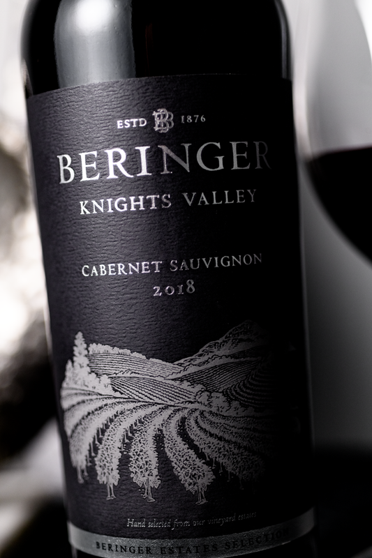 Beringer Knights Valley Cabernet Sauvignon 750ml