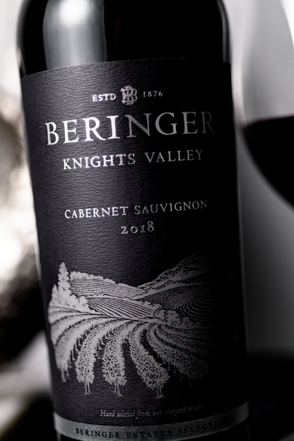 Beringer Knights Valley Cabernet Sauvignon 750ml