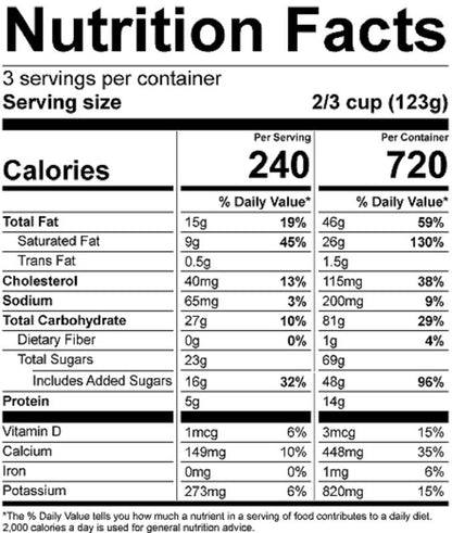 Jeni's Green Smoothie Ice Cream Pint