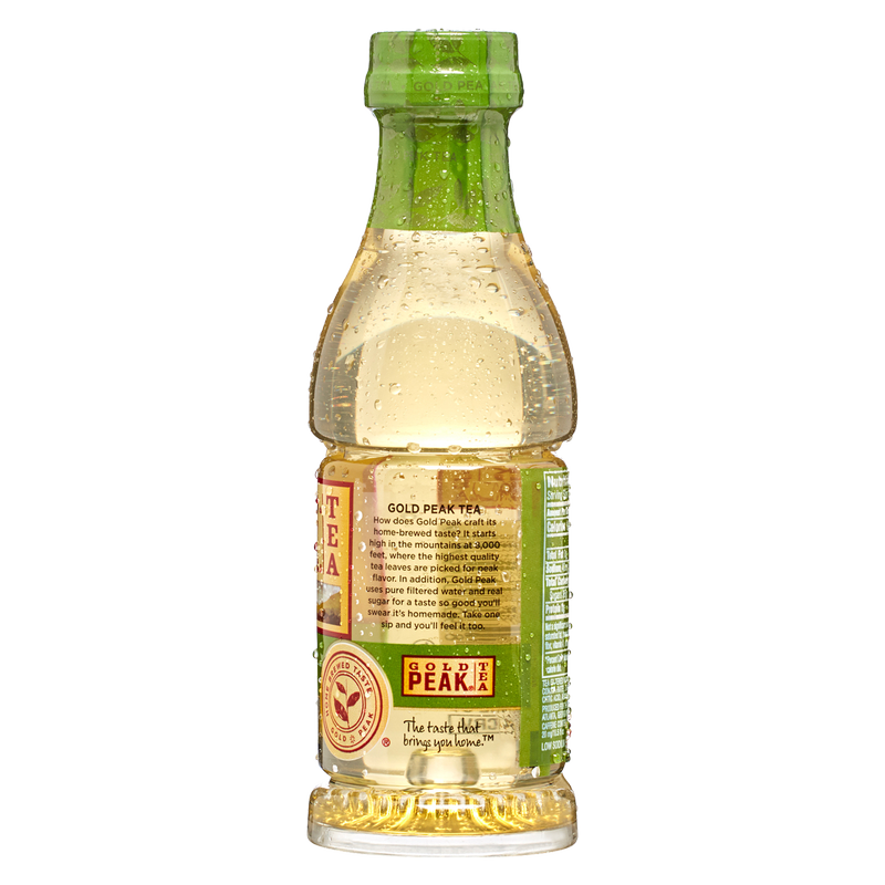Gold Peak Green Tea 18.5oz