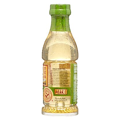 Gold Peak Green Tea 18.5oz