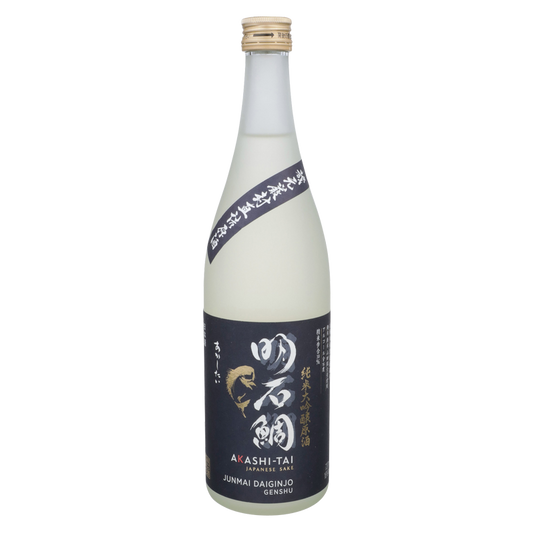 Akashi Tai Jun Dai Genshu 720ml