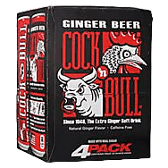 Cock 'n Bull Ginger Beer 4pk 12oz Can
