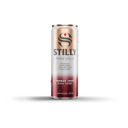 Stilly Premium Vodka Seltzers VP2 6pk 12oz Cans 4.7% ABV